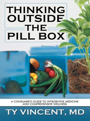 cover image of THINKING Outside the Pill Box